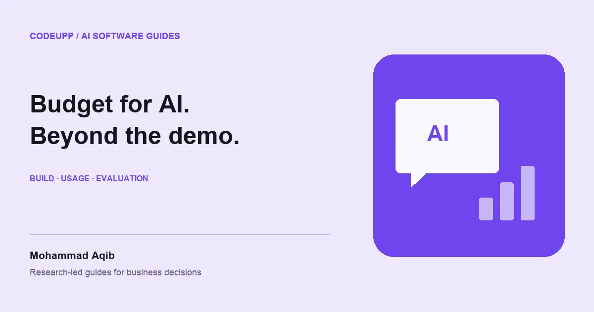 Lavender AI guide showing a chat interface linked to verified knowledge and human review