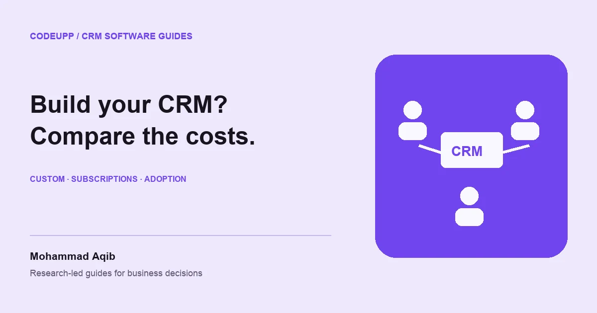 Lavender CRM guide showing connected customer records and a sales pipeline