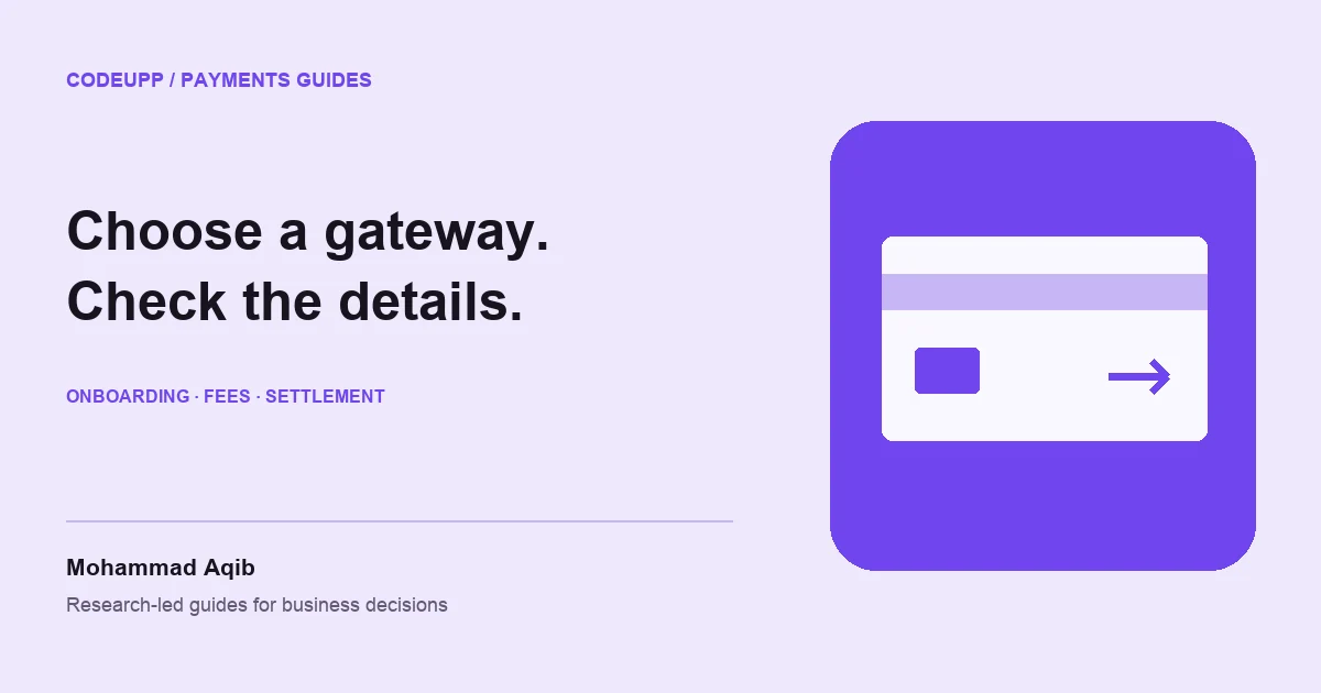 Lavender payment gateway guide showing checkout methods, settlement and verification